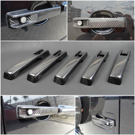 Door handles covers
