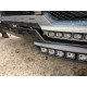 Front Bumper Diffuser Lip Spoiler