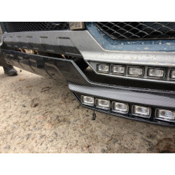 Front Bumper Diffuser Lip Spoiler