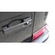 Door handles covers