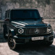 Front grille frame