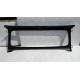 Front grille frame