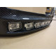 Front Bumper Diffuser Lip Spoiler