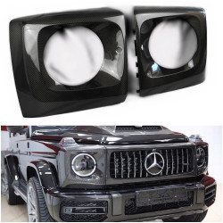 Front Headlight covers