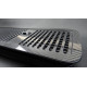 Hood grille vent air intake