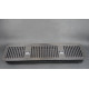 Hood grille vent air intake