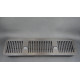 Hood grille vent air intake