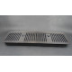 Hood grille vent air intake