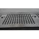 Hood grille vent air intake