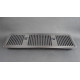 Hood grille vent air intake