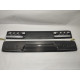 Front roof spoiler with LEDs