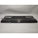 Front roof spoiler with LEDs