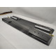 Front roof spoiler with LEDs
