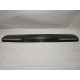 Front roof spoiler with LEDs