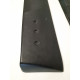 Front roof spoiler with LEDs