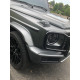 Side Markers Frames Covers