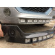 Front Bumper Diffuser Lip Spoiler