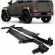 Fiberglass body kit