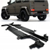 Fiberglass body kit