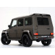 Fiberglass body kit
