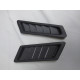 Side fenders air-intake