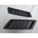 Side fenders air-intake