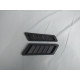 Side fenders air-intake