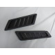 Side fenders air-intake