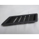 Side fenders air-intake