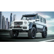 Fender flares widebody 4x4