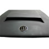 Hood scoop cover + Brabus metallic badge