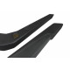 Front air dams intake snorkels