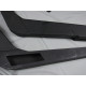 Front air dams intake snorkels