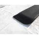 Rear roof spoiler with stop signal