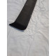 Rear roof spoiler with stop signal