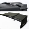 Rear roof spoiler + Brabus badges
