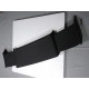 Rear roof spoiler + Brabus badges