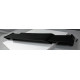 Rear roof spoiler + Brabus badges