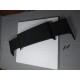 Rear roof spoiler + Brabus badges