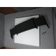 Rear roof spoiler + Brabus badges
