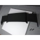 Rear roof spoiler + Brabus badges