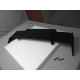 Rear roof spoiler + Brabus badges