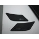 Rear roof spoiler + Brabus badges