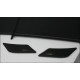 Rear roof spoiler + Brabus badges