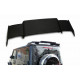 Rear roof spoiler + Brabus badges
