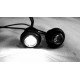 Fender flares 16cm exclusive with LEDs