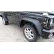 Fender flares 16cm exclusive with LEDs
