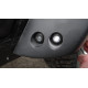 Fender flares 16cm exclusive with LEDs