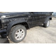 Fender flares 16cm exclusive with LEDs
