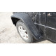 Fender flares 16cm exclusive with LEDs